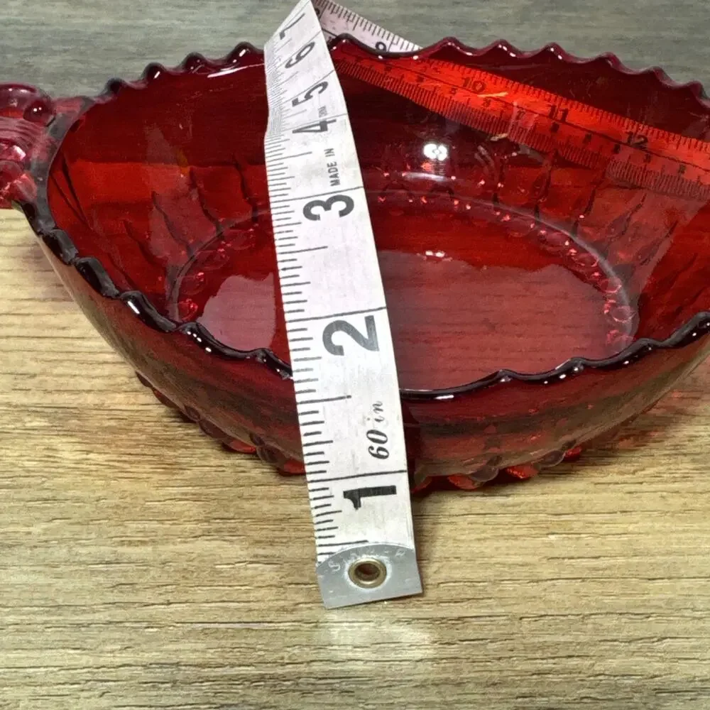 Viking Glass carnival glass